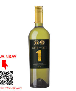 Rượu Vang Chile One Wine Chardonnay