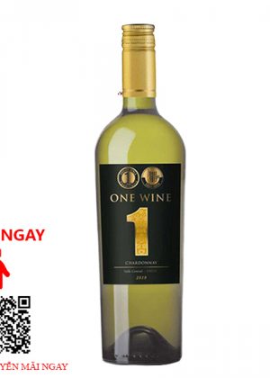 Rượu Vang Chile One Wine Chardonnay