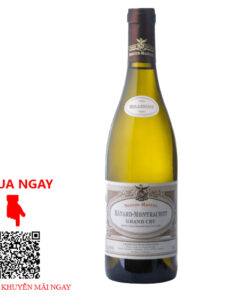 Rượu Vang Pháp Batard-Montrachet Grand cru Domaine Segui-Manuel