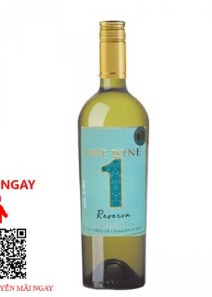 Rượu Vang Chile One Wine Reserva Sauvignon Blanc