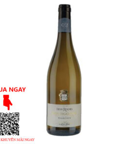 Rượu Vang Pháp Deux Roches Bourgogne Tradition
