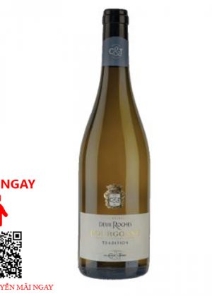 Rượu Vang Pháp Deux Roches Bourgogne Tradition