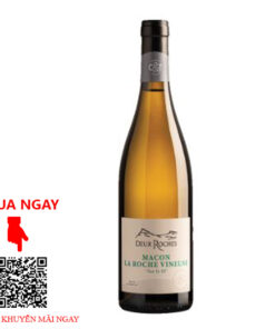 Rượu Vang Pháp Mâcon-La-Roche-Vineuse "Sur le fil"