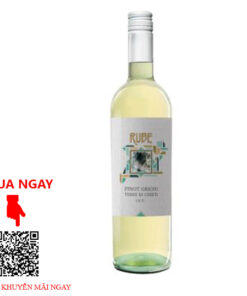 Rượu Vang Ý Rube Pinot Grigio Terre di Chieti IGT