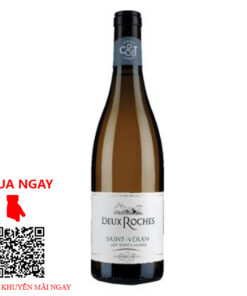 Rượu Vang Pháp Saint-veran En Terre Noire Blanc