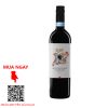 Rượu Vang Ý Rube Montepulciano d'Abruzzo DOC