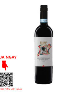 Rượu Vang Ý Rube Montepulciano d'Abruzzo DOC