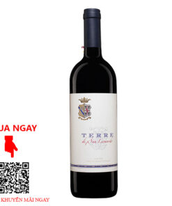 Rượu Vang Ý Terre di San Leonardo
