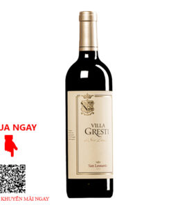 Rượu Vang Ý Villa Gresti San Leonardo