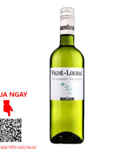Rượu Vang Pháp Vigne-Lourac-Blanc Domaine Gayrel