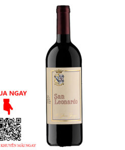 Rượu Vang Ý San Leonarrdo-Iconic