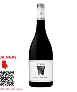 Rượu Vang Pháp Villa Blanche Syrah