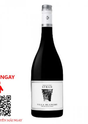 Rượu Vang Pháp Villa Blanche Syrah