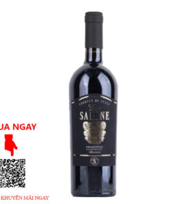 Rượu Vang Ý Gran Sarone Primitivo Salento Appassimento
