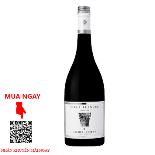Rượu Vang Pháp Villa Blanche Pinot Noir