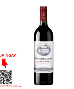 Rượu Vang Pháp Chateau Tour de Chatain Lalande de Pomerol