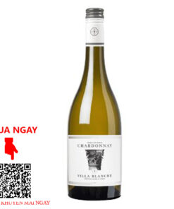 Rượu Vang Pháp Villa Blanche Chardonnay