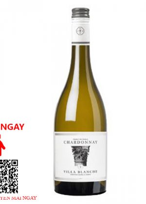 Rượu Vang Pháp Villa Blanche Chardonnay