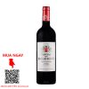 Rượu Vang Pháp Chateau Moulin Rouge Haut Medoc