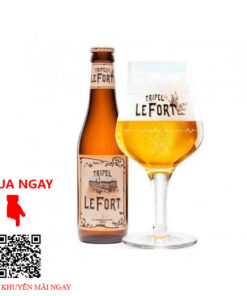 Bia Lefort triple