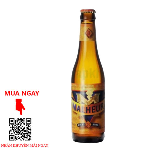 Bia Malheur 8%