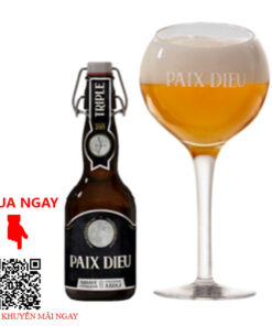 Bia Paix Dieu 10%
