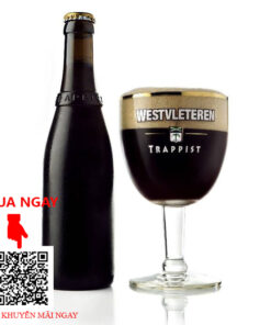 Bia Westvleteren 12 Bỉ 10,2% – chai 330ml