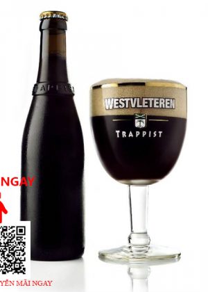 Bia Westvleteren 12 Bỉ 10,2% – chai 330ml