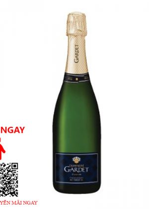 Rượu Champagne Gardet Blanc de Noirs Brut Premier Cru