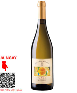 Rượu Vang Michele Chiarlo GAVI Le Marne