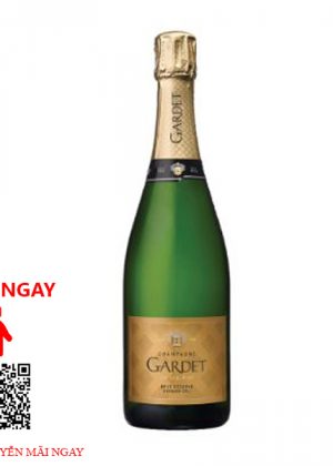 Rượu Brut Reserve Premier Cru Champagne Gardet