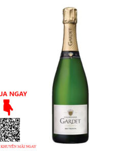 Rượu Brut Tradition Champagne Gardet