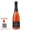 Rượu Champagne Gardet Brut Rosé