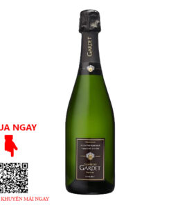 Rượu Champagne Gardet elected Réserve Extra Brut
