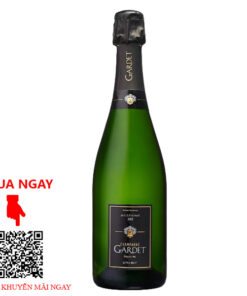 Rượu Champagne Gardet elected Réserve Extra Brut 2013