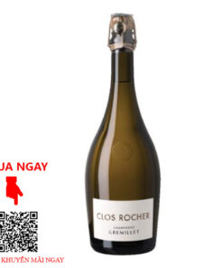 Rượu Champagne Gremillet CLOS ROCHER