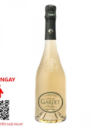 Rượu Charles Gardet Blanc De Blancs