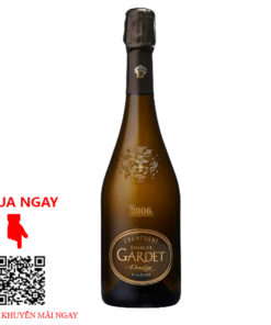 Rượu Charles Gardet Millésime 2006