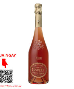 Rượu Charles Gardet Rosé de Saignée
