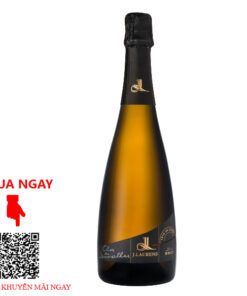 Rượu Clos des Demoiselles Cremant de limoux tete de cuvee brut