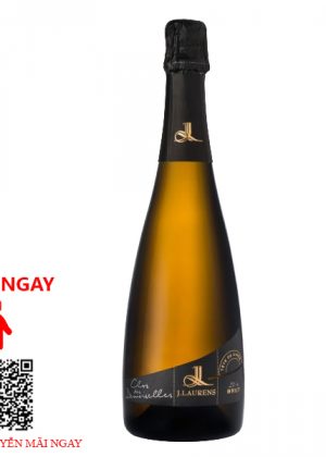 Rượu Clos des Demoiselles Cremant de limoux tete de cuvee brut