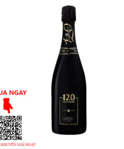 Rượu Collection Extra-Brut Anniversaire 120 Ans
