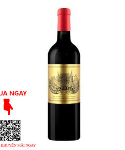 Rượu Vang Pháp Alter Ego De Chateau Palmer 2017