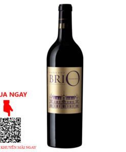 Rượu Vang Pháp BriO de Cantenac Brown Margaux 2016