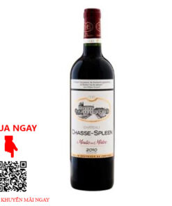 Rượu Vang Pháp Chasse-Spleen