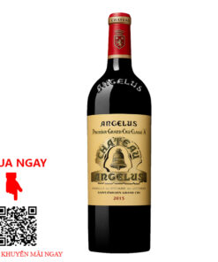 Rượu Vang Pháp Chateau Angelus