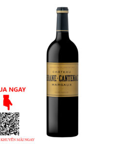 Rượu Vang Pháp Château Brane-Cantenac