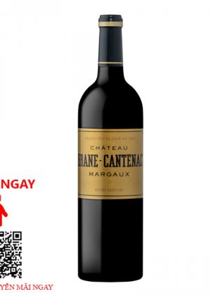 Rượu Vang Pháp Château Brane-Cantenac