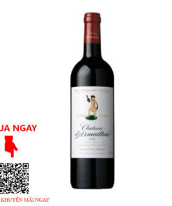 Rượu Vang Pháp Château D'armailhac 2015
