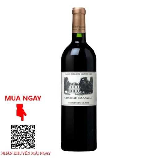 Rượu Vang Pháp Chateau I'Evangile Pomerol 2016